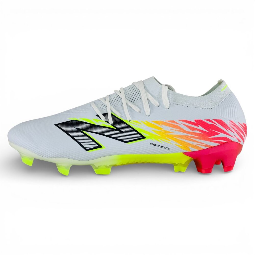 New Balance Furon Elite FG v8 Flash Point Pack Men Wide 2E Soccer Cleats SF1FIB8